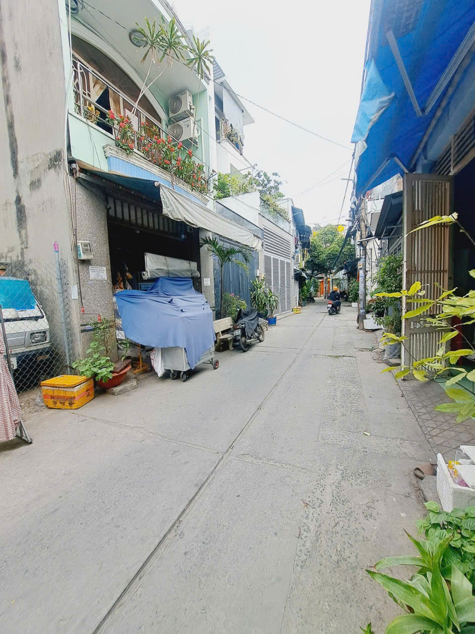 Bán Gấp nhà Lô Tư Gò Xoài hẻm 7m thông KD 52m2,2 Tầng Nhỉnh 4 tỷ - Ảnh 1