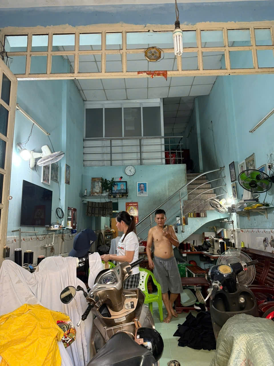 Bán Gấp nhà Lô Tư Gò Xoài hẻm 7m thông KD 52m2,2 Tầng Nhỉnh 4 tỷ - Ảnh 2