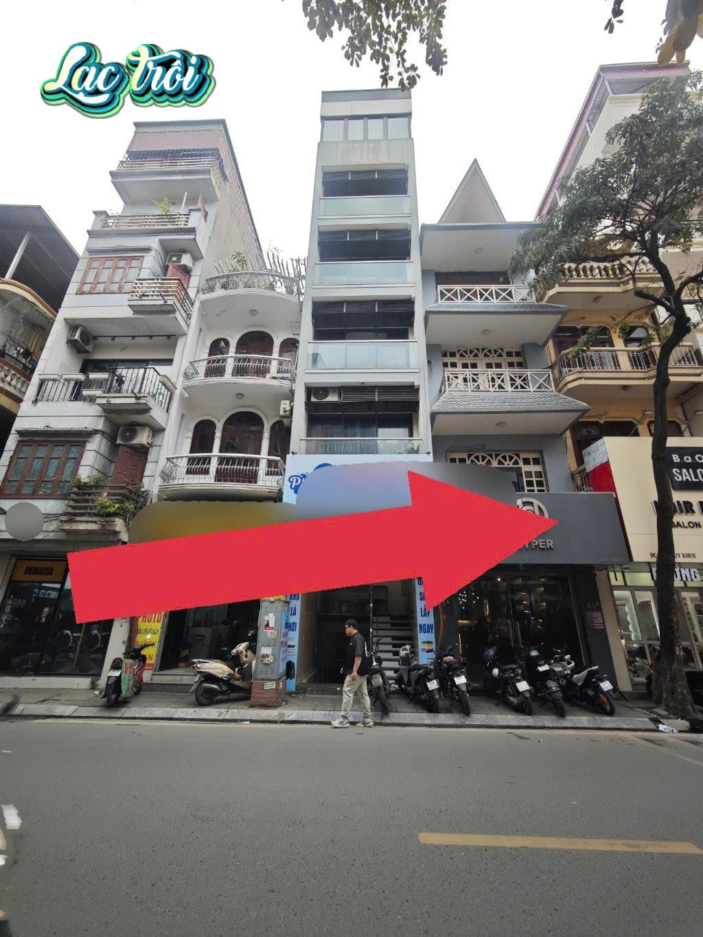 NHÀ ĐẸP PHỐ THỤY KHUÊ-BƯỞI-KINH DOAN-VỈA HÈ ÔTÔ ĐỖ-GẦN LĂNG-CHU VĂN AN-86M2-27 TỶ-TÂY HỒ - Ảnh chính
