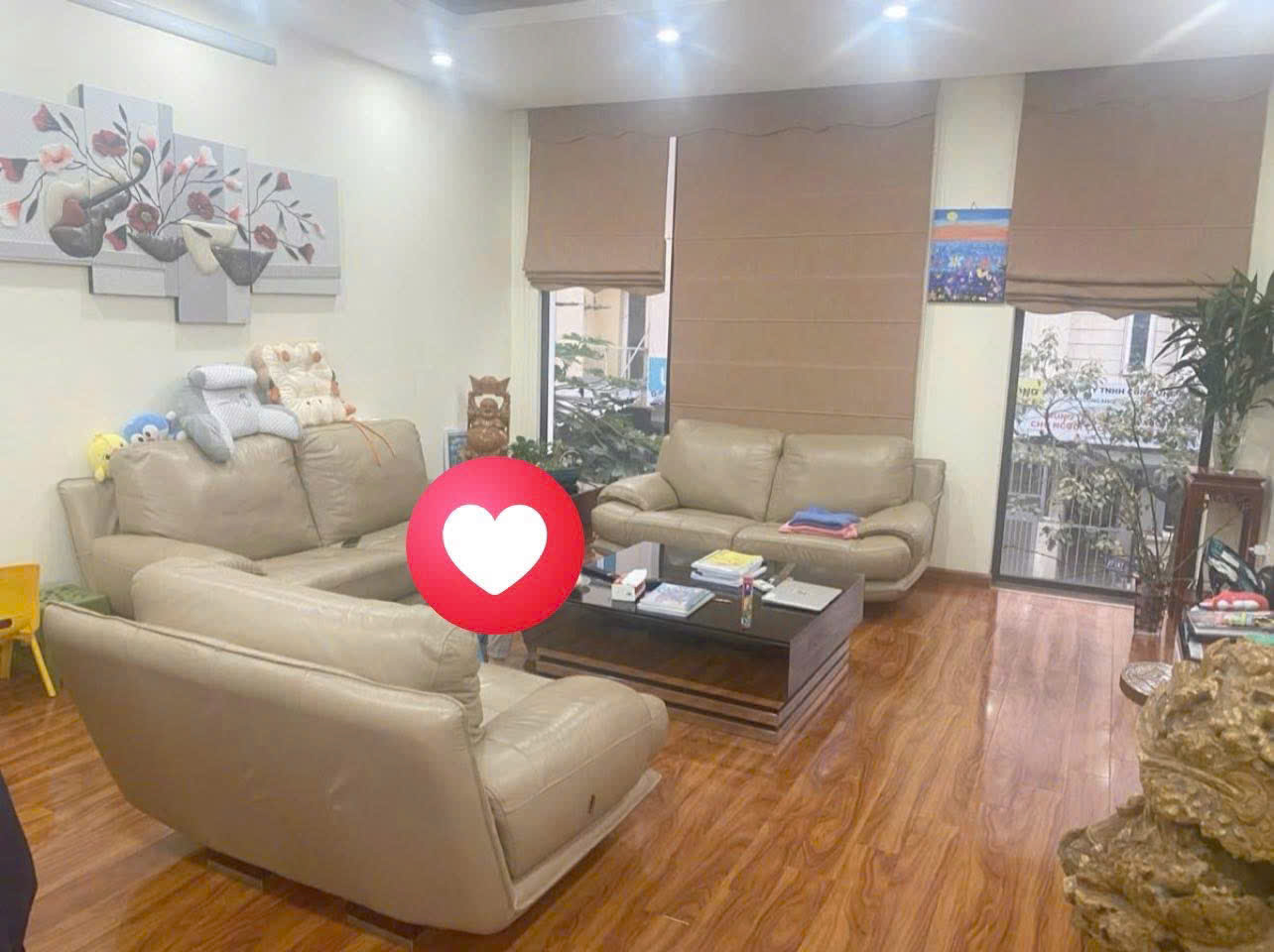 Bán nhà Trần Quang Diệu phân lô kinh doanh - 40m ra phố - Ảnh 1