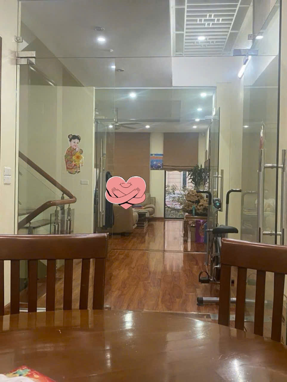 Bán nhà Trần Quang Diệu phân lô kinh doanh - 40m ra phố - Ảnh 2