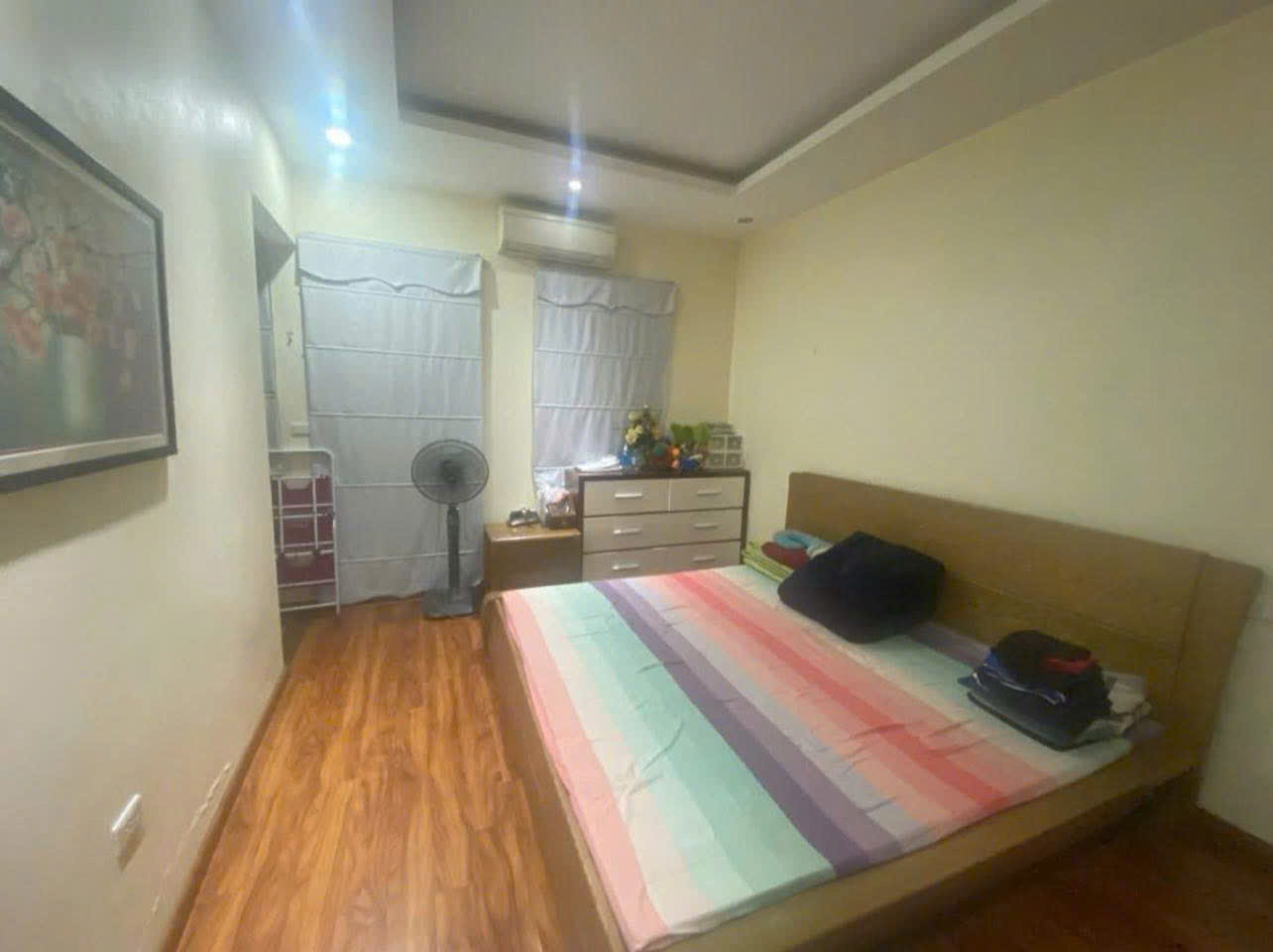 Bán nhà Trần Quang Diệu phân lô kinh doanh - 40m ra phố - Ảnh 3