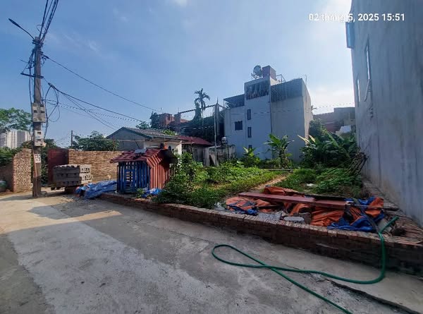 Đất Mai Lâm 95.2m2, mt9m, 7.45 tỷ, 3 thoáng, Đông Anh - Ảnh chính