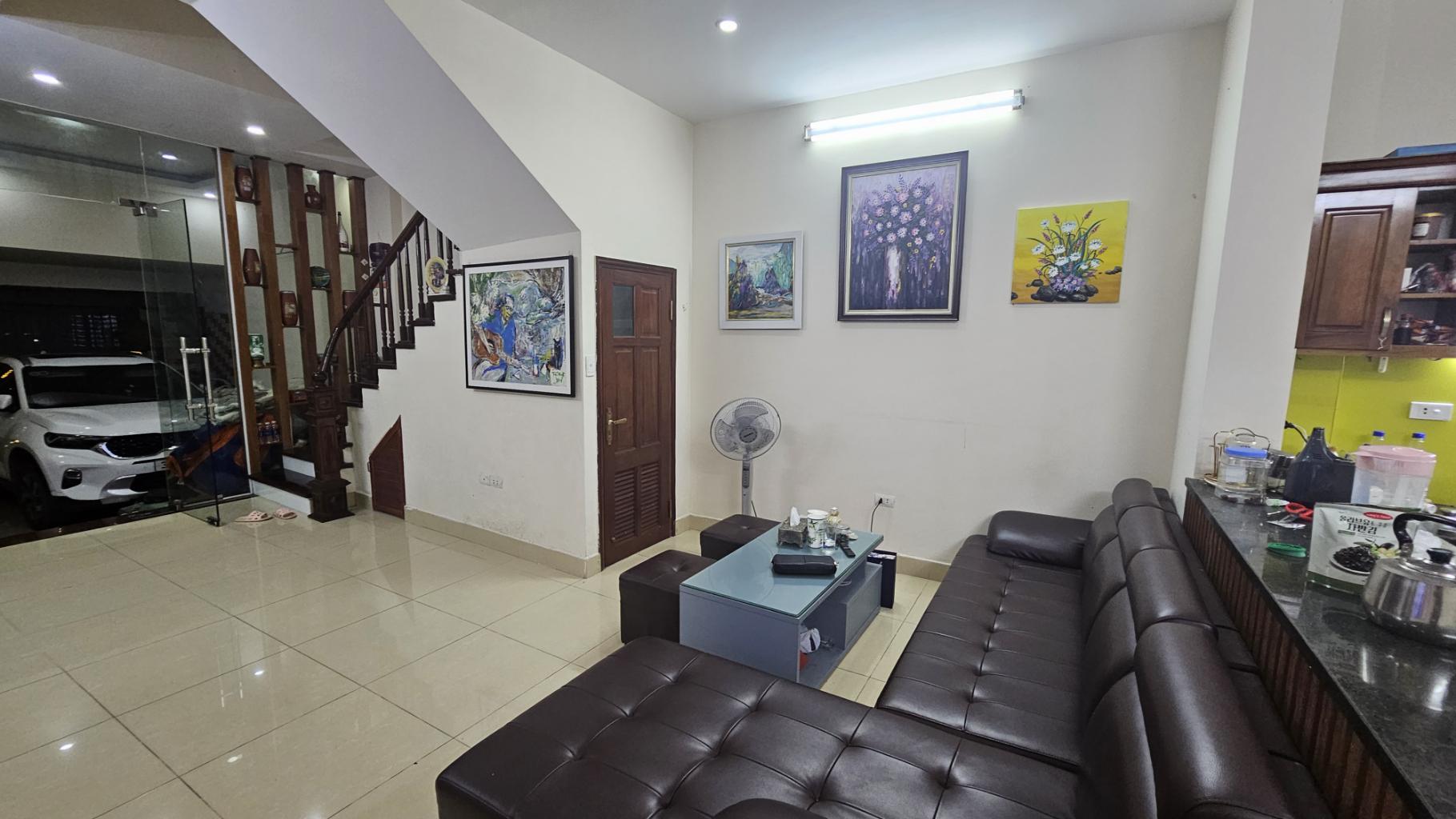 Bán Nhà Nguyễn Tuân, Cách 1 Nhà Ra Phố, 54m², Giá 21 Tỷ - Ảnh 1