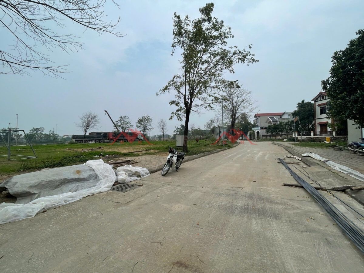 CHÍNH CHỦ BÁN LÔ ĐẤT 103,05M TẠI KHOANG BÈO-TT XUÂN MAI-CHƯƠNG MỸ-HÀ NỘI - Ảnh 1
