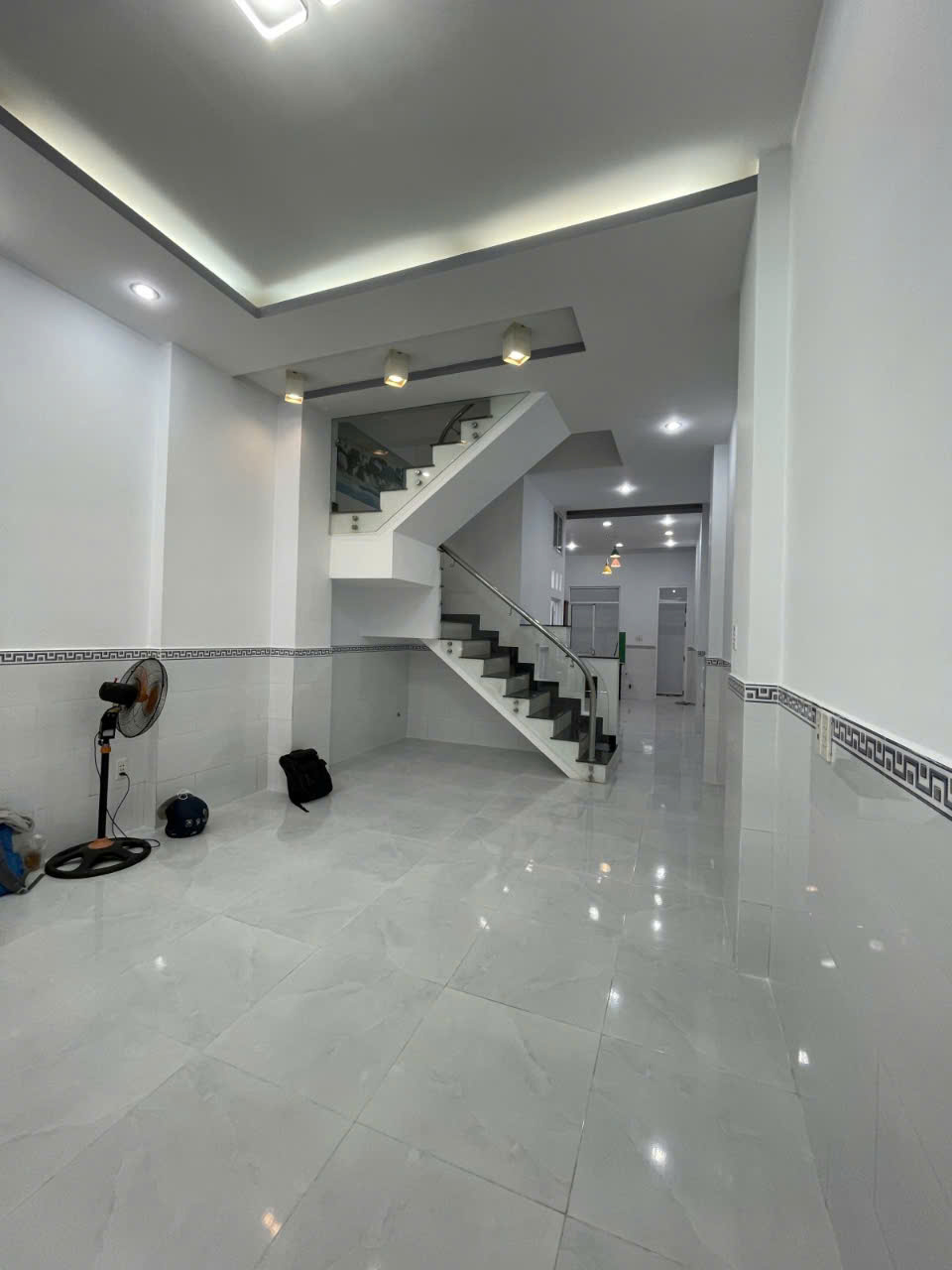 Bán Gấp nhà Liên khu 8-9 Gò Xoài hẻm 5m thông 64m2,2 Tầng Nhỉnh 4 tỷ - Ảnh chính