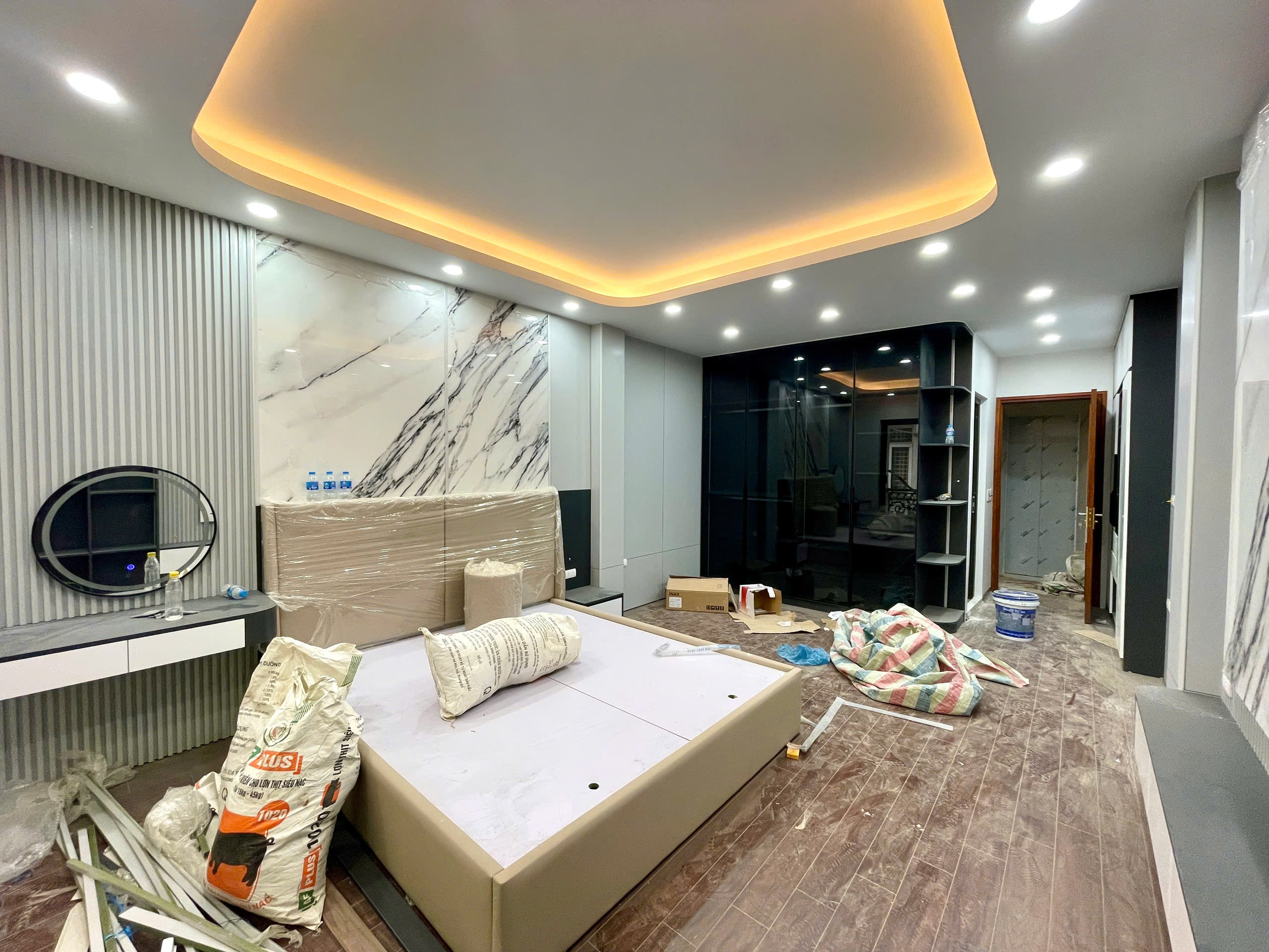 BÁN NHÀ NGUYỄN AN NINH - THANG MÁY – NỘI THẤT CAO CẤP – OTO ĐỖ CỔNG –  12.2 TỶ - Ảnh 1