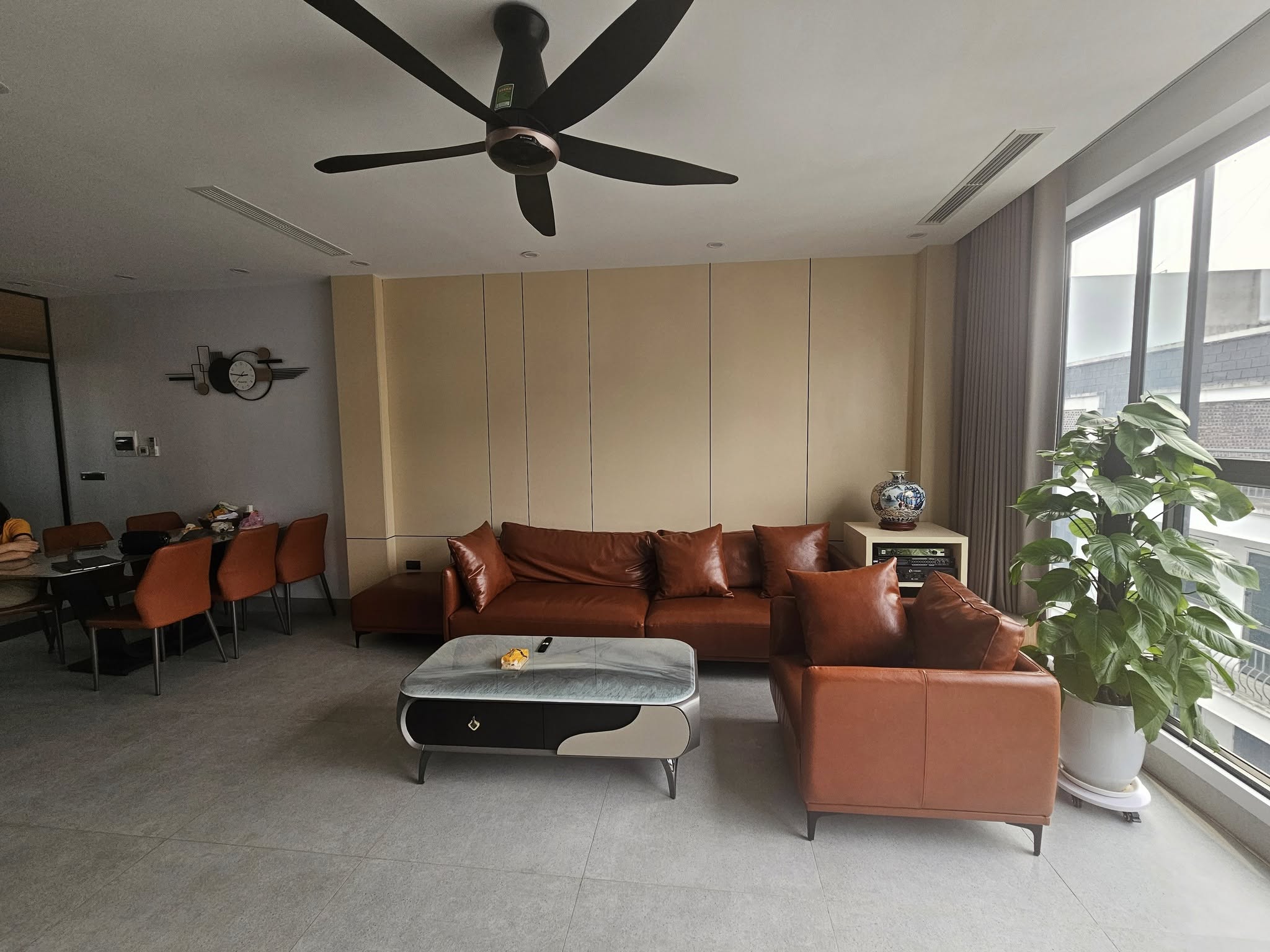 Bán nhà Lê Văn Hưu, 72m2, 7 tầng thang máy, 39 tỷ, ô tô 2 chiều, kinh doanh đỉnh - Ảnh 1