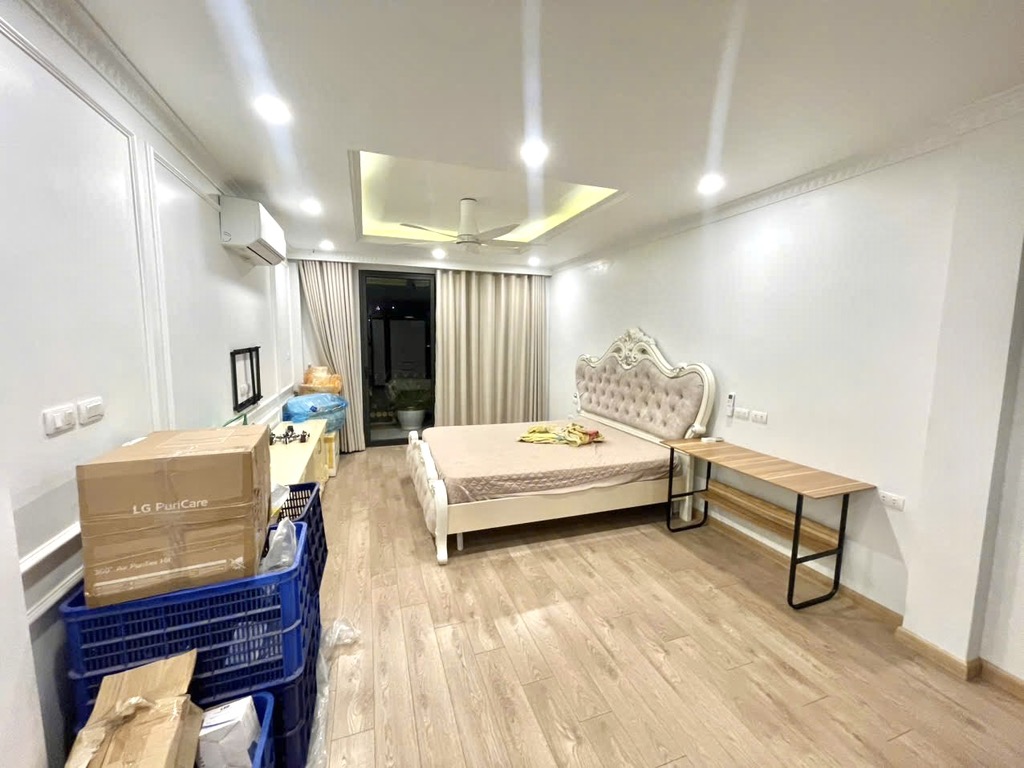 BÁN NHÀ PHÂN LÔ TRẦN ĐẠI NGHĨA – 6 TẦNG THANG MÁY – Ô TÔ ĐỖ CỬA – GIÁ 13 TỶ - Ảnh 2
