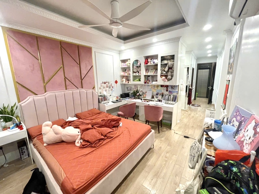 BÁN NHÀ PHÂN LÔ TRẦN ĐẠI NGHĨA – 6 TẦNG THANG MÁY – Ô TÔ ĐỖ CỬA – GIÁ 13 TỶ - Ảnh 3