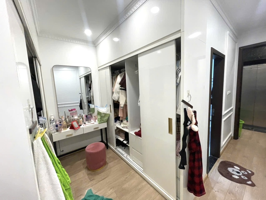 BÁN NHÀ PHÂN LÔ TRẦN ĐẠI NGHĨA – 6 TẦNG THANG MÁY – Ô TÔ ĐỖ CỬA – GIÁ 13 TỶ - Ảnh 4