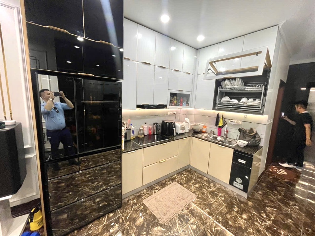 BÁN NHÀ PHÂN LÔ TRẦN ĐẠI NGHĨA – 6 TẦNG THANG MÁY – Ô TÔ ĐỖ CỬA – GIÁ 13 TỶ - Ảnh 1