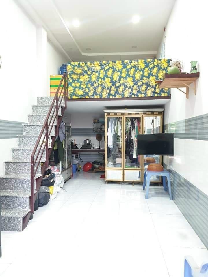 Gấp Bán CHDV Lê Văn Quới 132m2 hẻm 5m 4 Tầng 23 phòng doanh thu 70tr tháng Nhỉnh 11 tỷ - Ảnh 2