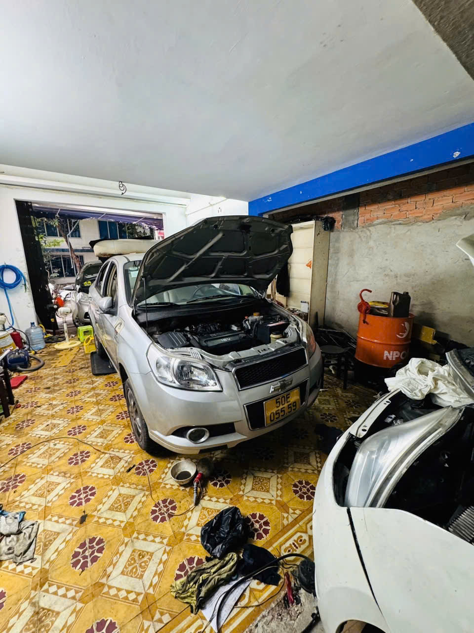 BÁN NHÀ MẶT TIỀN BÀU CÁT KHU VIP KINH DOANH ĐA NGÀNH TÂN BÌNH NGANG 5M GIÁ 16 TỶ - Ảnh 1