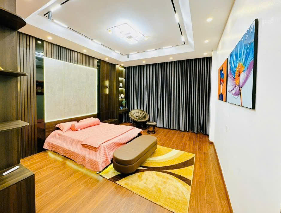 Nhà đẹp Yên Nội 35.6m2- 5 tầng, ngõ nông, ô tô gần phố, giá 4.9 tỷ - Ảnh 3