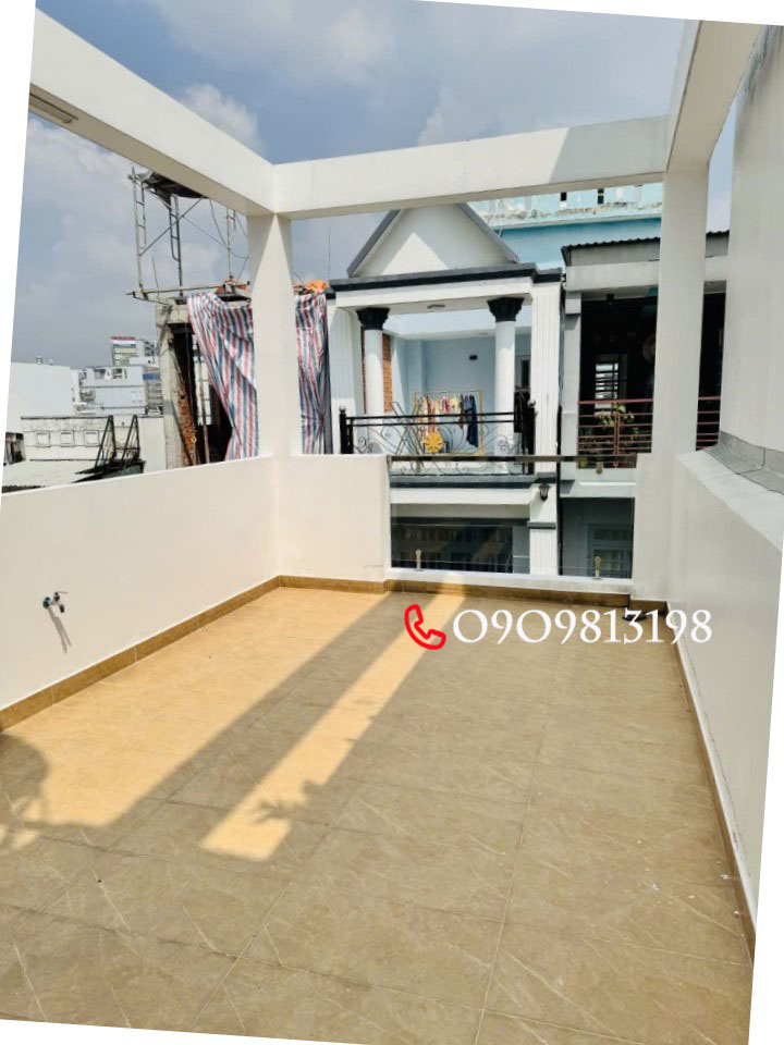 🌟🌟🌟Bán nhanh nhà đẹp chính chủ Quận 8🌟🌟🌟 - Ảnh chính