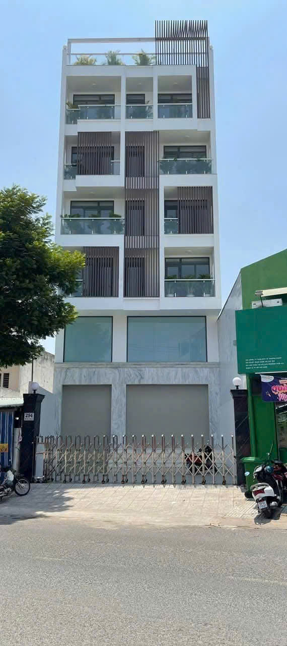Toà Nhà VP (9x30) Mặt tiền Trần Thị Cờ, P. Thới An, Quận 12 Giá siêu VIP - Ảnh chính