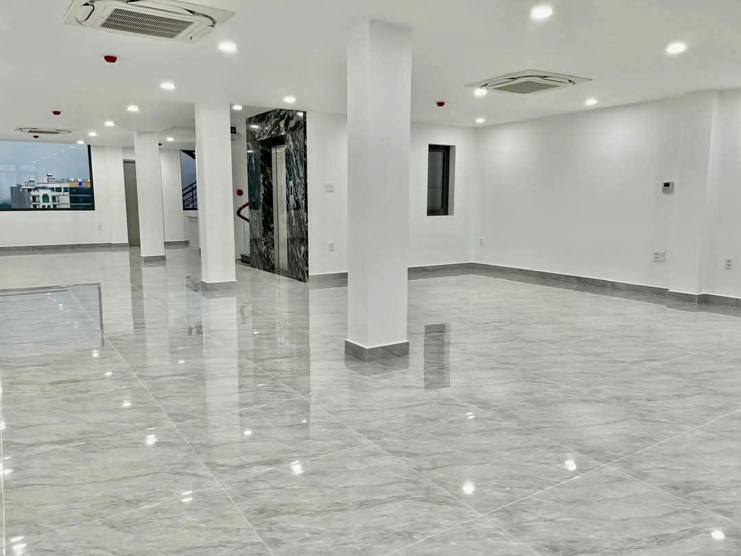 Toà Nhà VP (9x30) Mặt tiền Trần Thị Cờ, P. Thới An, Quận 12 Giá siêu VIP - Ảnh 2