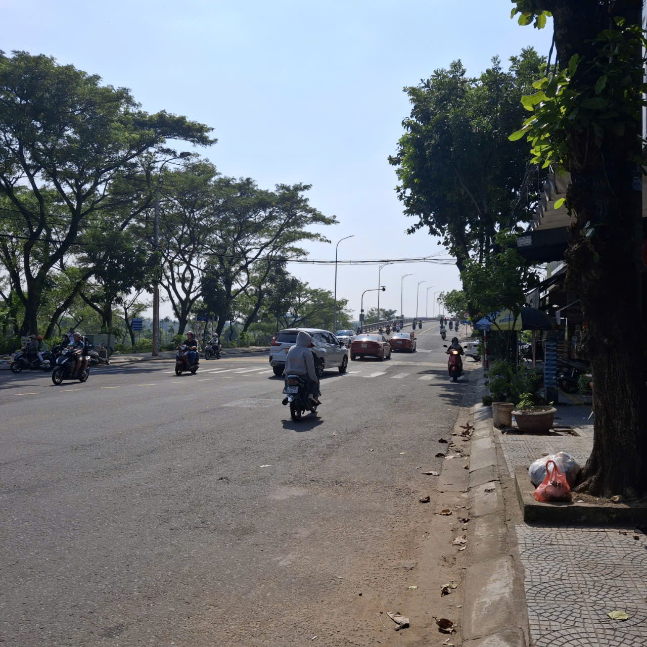 MẶT TIỀN ÔNG ÍCH ĐƯỜNG ĐẤT 184M2 NGANG 5M GIÁ HƠN 12 TỶ – CẨM LỆ – ĐƯỜNG 15M TRỤC CHÍNH – KINH - Ảnh chính