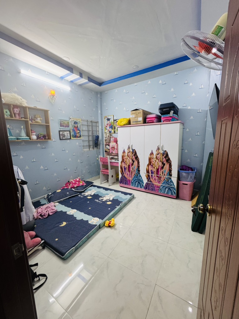 BÁN NHÀ KHU TÊN LỬA - AEON BÌNH TÂN - 2 TẦNG - HẺM XE HƠI - 37M2 - NHỈNH 3 TỈ - Ảnh chính