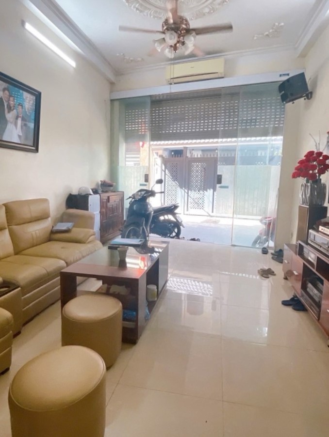 BÁN NHÀ ĐẠI TỪ, HOÀNG MAI, Ô TÔ VÀO NHÀ, Ô TÔ TRÁNH, 45M2, 11.9TỶ(CTL) - Ảnh chính