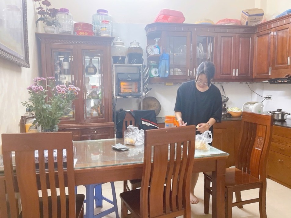 BÁN NHÀ ĐẠI TỪ, HOÀNG MAI, Ô TÔ VÀO NHÀ, Ô TÔ TRÁNH, 45M2, 11.9TỶ(CTL) - Ảnh 1