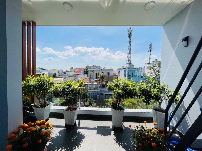 Bán nhà 96m2, 4 tầng, 3PN, Q.2, Lê Đình Quản - 9.15 tỷ - Ảnh 3