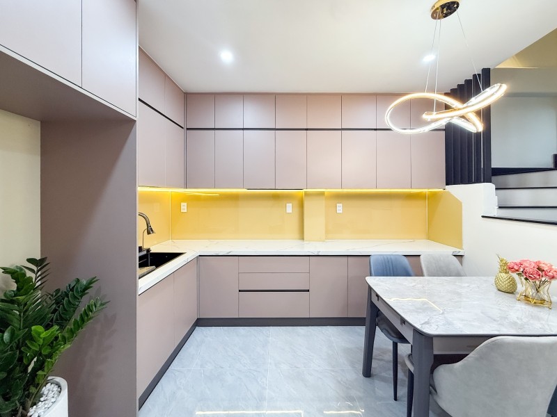 An Cư Đúng Chất – Nhà 3PN, Nội Thất Cao Cấp, Khu Dân Trí Cao, Sát Hutech – GTVT - Ảnh 3