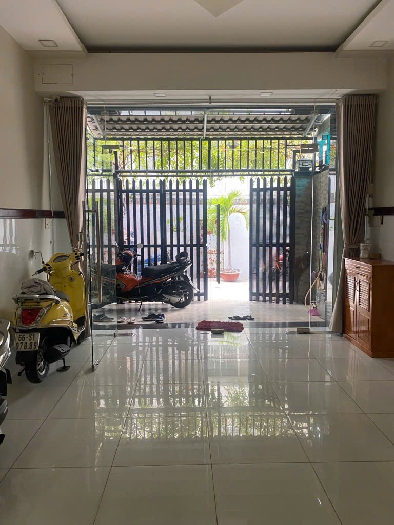 BÁN NHÀ 4 TẦNG – XE HƠI VÀO TẬN NHÀ – TRẦN XUÂN SOẠN, QUẬN 7<br>. GIÁ NHỈNH 10 TỶ - Ảnh chính