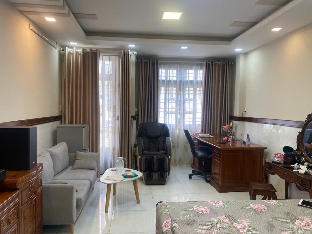 BÁN NHÀ 4 TẦNG – XE HƠI VÀO TẬN NHÀ – TRẦN XUÂN SOẠN, QUẬN 7<br>. GIÁ NHỈNH 10 TỶ - Ảnh 1
