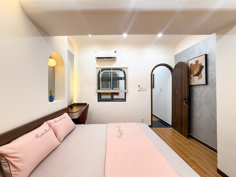 Tổ Ấm Xịn Xò Cho Người Trẻ – Nhà 3PN, Sân Thượng Chill, Gần 4 Trường Đại Học - Ảnh 1