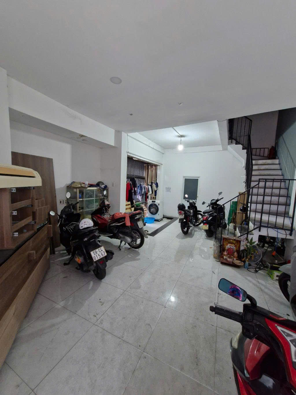 BÁN NHÀ 3 TẦNG – XE HƠI VÀO TẬN NHÀ – TRẦN XUÂN SOẠN, QUẬN 7<br>Diện tích: 5.5x 14m. GIÁ NHỈNH 11 TỶ - Ảnh chính