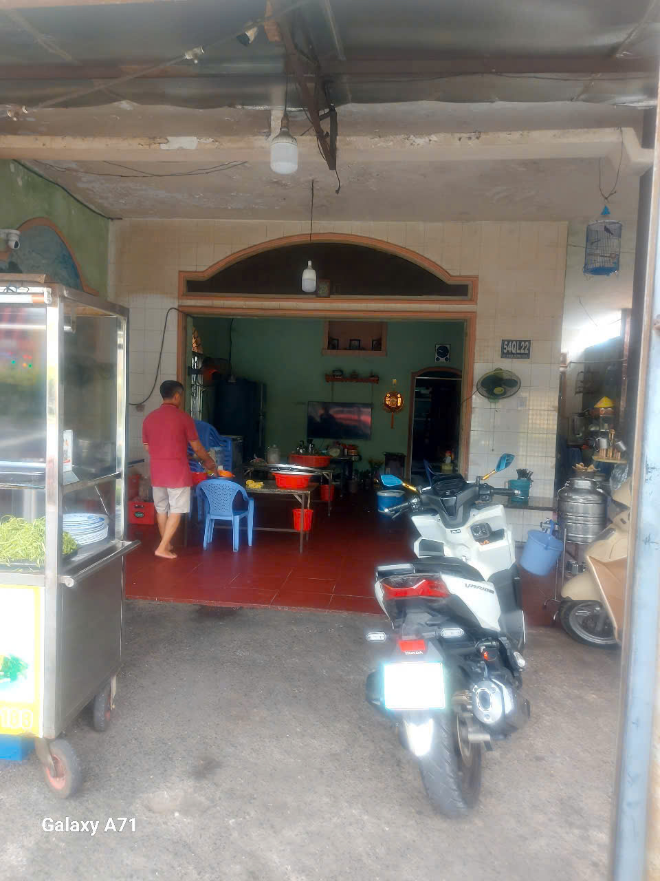 chính chủ bán nhà MT Quốc Lộ 22, Tân Thông Hội , Củ Chi - Ảnh chính