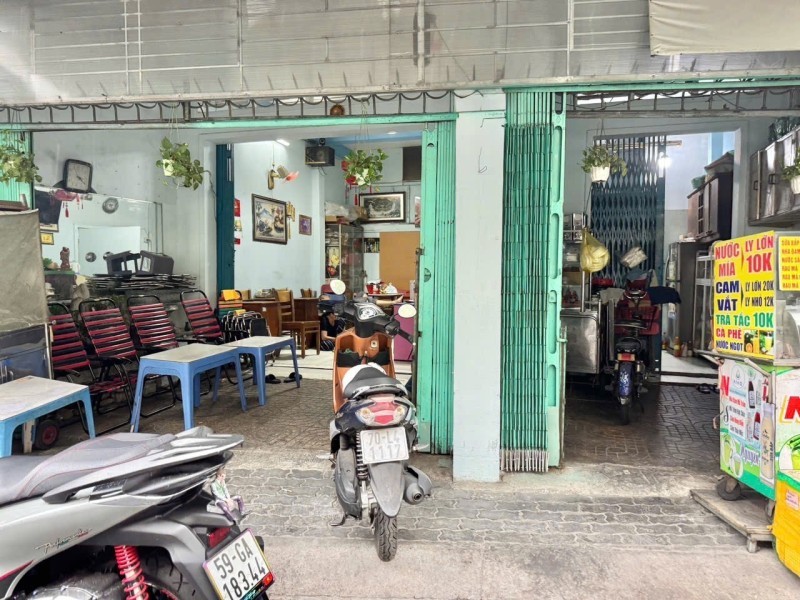 SIÊU HIẾM- MẶT TIỀN KINH DOANH KHU VIP CITYLAND GÒ VẤP- 61M2- NGANG  6.5M - CHÍNH CHỦ LÂU NĂM - GIÁ - Ảnh 1