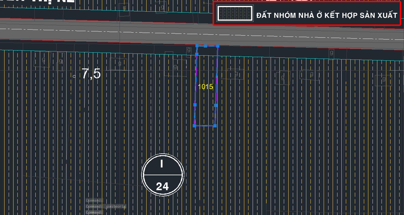 Bán nhà xưởng đường Nguyễn Thị Nê - 818m2 - 14.5x56 - 300m2 thổ cư - xã Phú Hòa Đông - Củ Chi - Ảnh 4