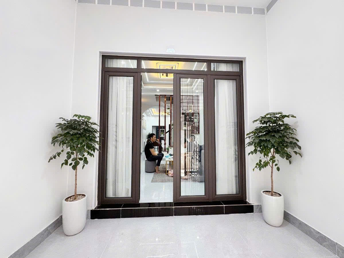 Đống Đa - Tôn Đức Thắng - Khâm Thiên - Ngõ rộng - 32 m - 4 Tầng - 4 PN - 5,6 tỉ. - Ảnh 2