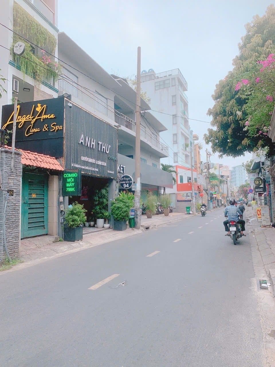 MẶT TIỀN KINH DOANH ĐỈNH PHÚ NHUẬN - NGUYỄN TRỌNG TUYỂN  - 4 TẦNG DT 100M2 (5X20) - GIÁ  23 TỶ - - Ảnh chính