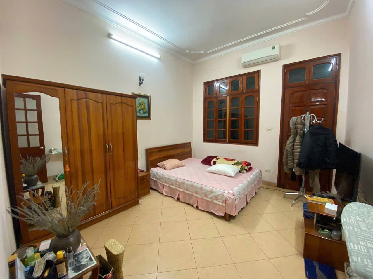 Cần bán nhà ngõ 165 Chợ Khâm Thiên, Đống Đa, 55m2, nhà dân xây, 9.8 tỷ - Ảnh 3