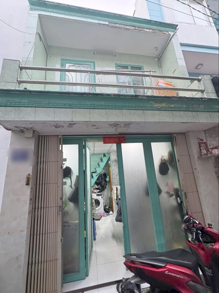 Bán nhà Liên Khu 10-11, Bình Trị Đông, ngay Phan Anh, ngã tư 4 xã, 2 tầng, chỉ hơn 1 tỷ - Ảnh chính