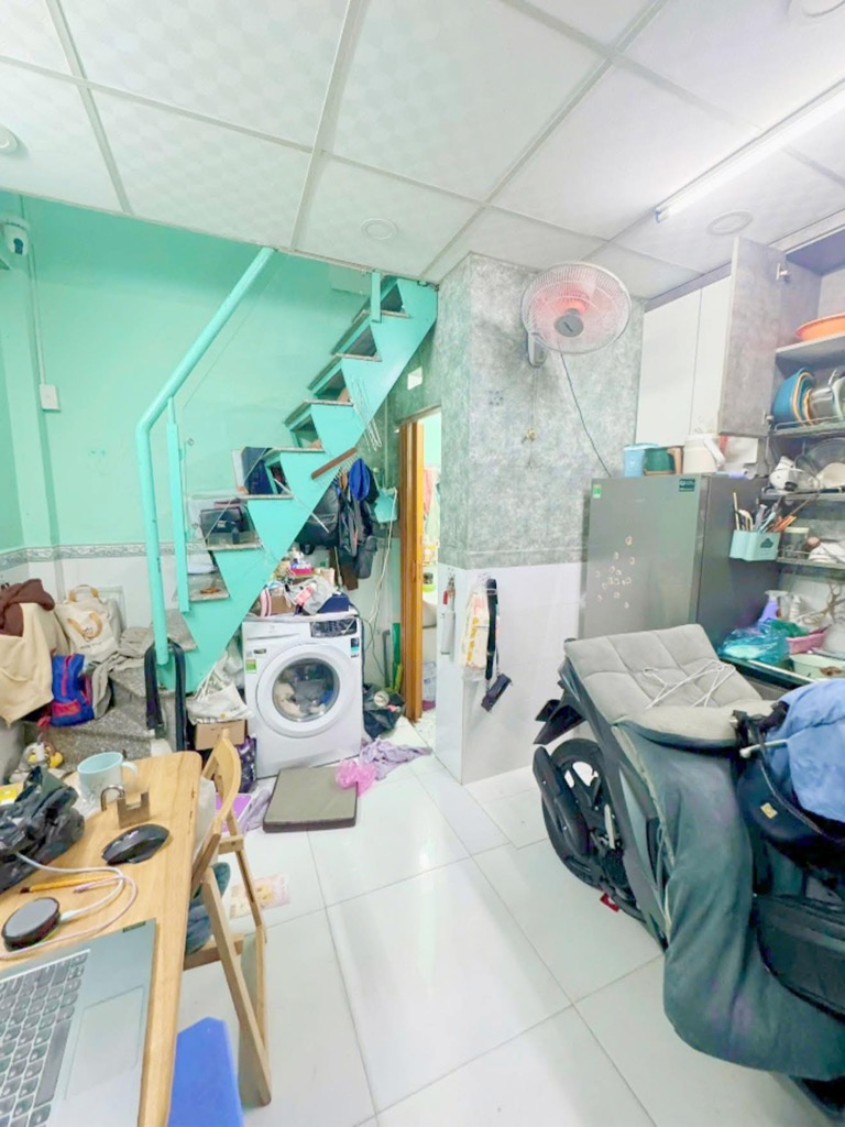 Bán nhà Liên Khu 10-11, Bình Trị Đông, ngay Phan Anh, ngã tư 4 xã, 2 tầng, chỉ hơn 1 tỷ - Ảnh 1