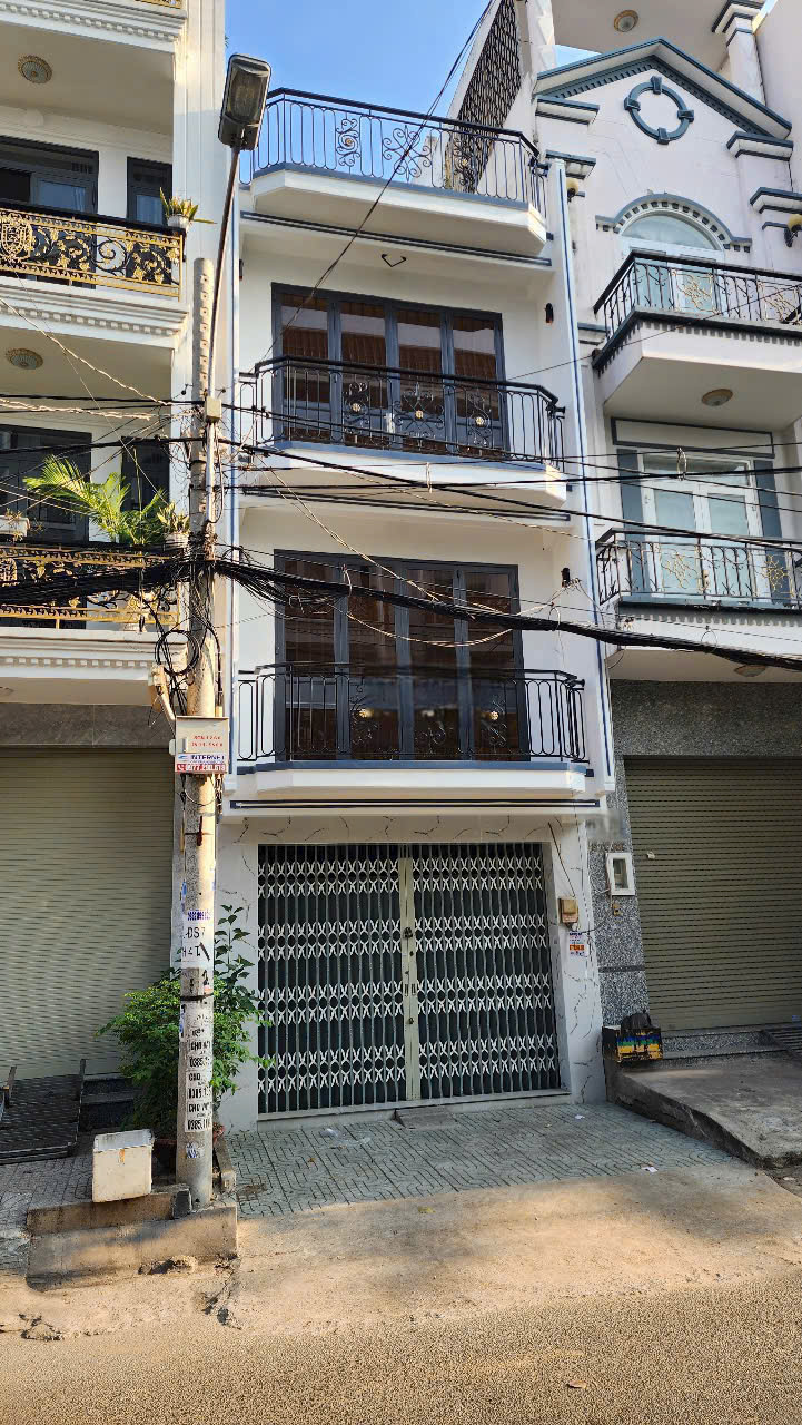 🏡 BÁN NHÀ 2 MẶT TIỀN ĐƯỜNG SỐ 7 - KDC NAM LONG, P. AN LẠC, Q. BÌNH TÂN - Ảnh chính