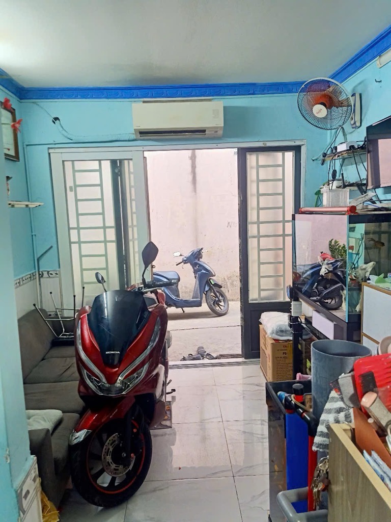 Bán nhà gần Lê Thúc Hoạch, Tân Phú, ôtô tới cửa, 3x5 - 2 tầng, chỉ hơn 1 tỷ - Ảnh 3