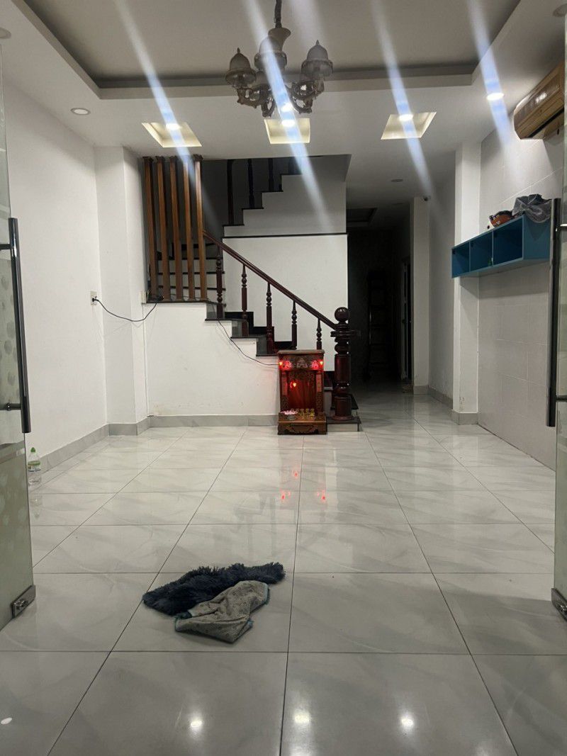 NHÀ LẠC LONG QUÂN - TÂN BÌNH - 37M - 2PN - DÒNG TIỀN 9TR/ THÁNG - GIÁ CHỈ 4.8 TỶ - Ảnh chính