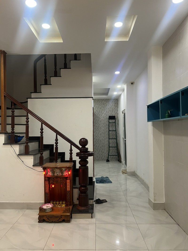 NHÀ LẠC LONG QUÂN - TÂN BÌNH - 37M - 2PN - DÒNG TIỀN 9TR/ THÁNG - GIÁ CHỈ 4.8 TỶ - Ảnh 3