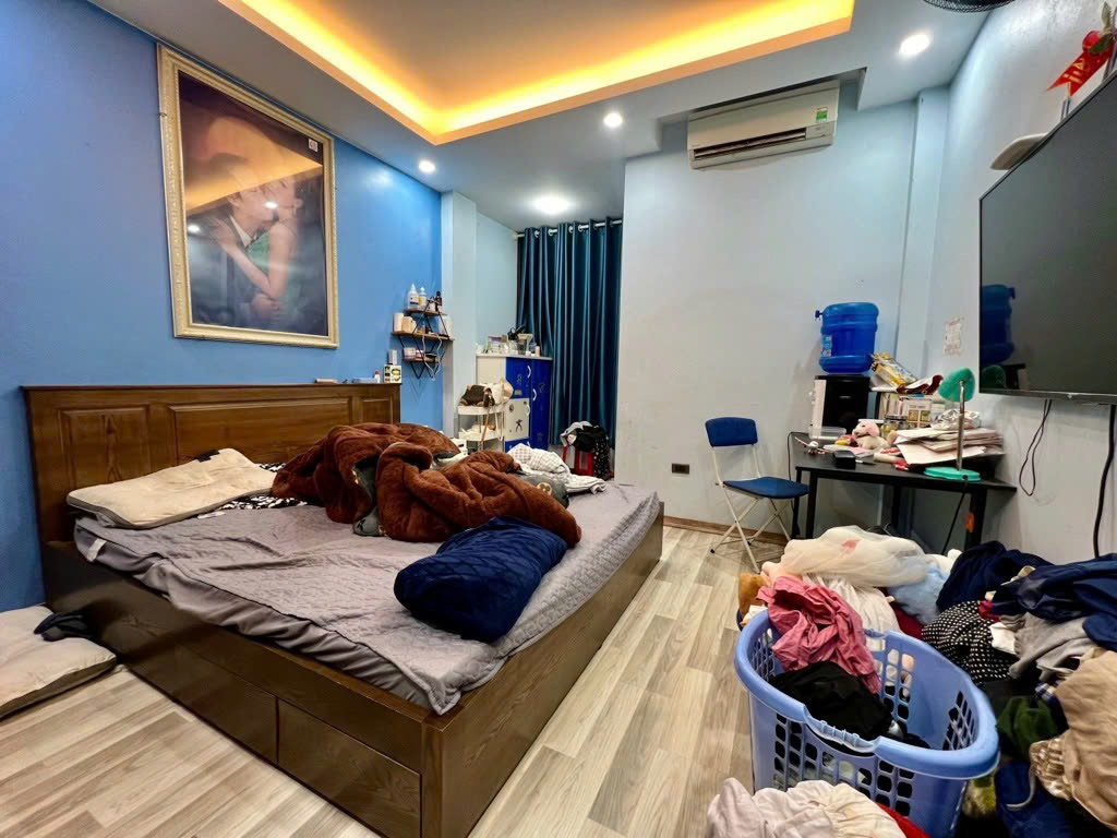 BÁN NHÀ PHỐ LÁNG HẠ - 61M² x 5 TẦNG - PHÂN LÔ Ô TÔ TRÁNH - KINH DOANH - GIÁ CHỈ 16.5 TỶ - Ảnh 2