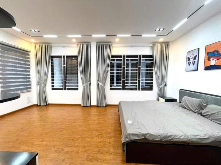 Phải thật nhanh Hoàng Liên 35.2m2-5 tầng, ô tô, NT đẹp ở ngay, 5.48 tỷ - Ảnh 3