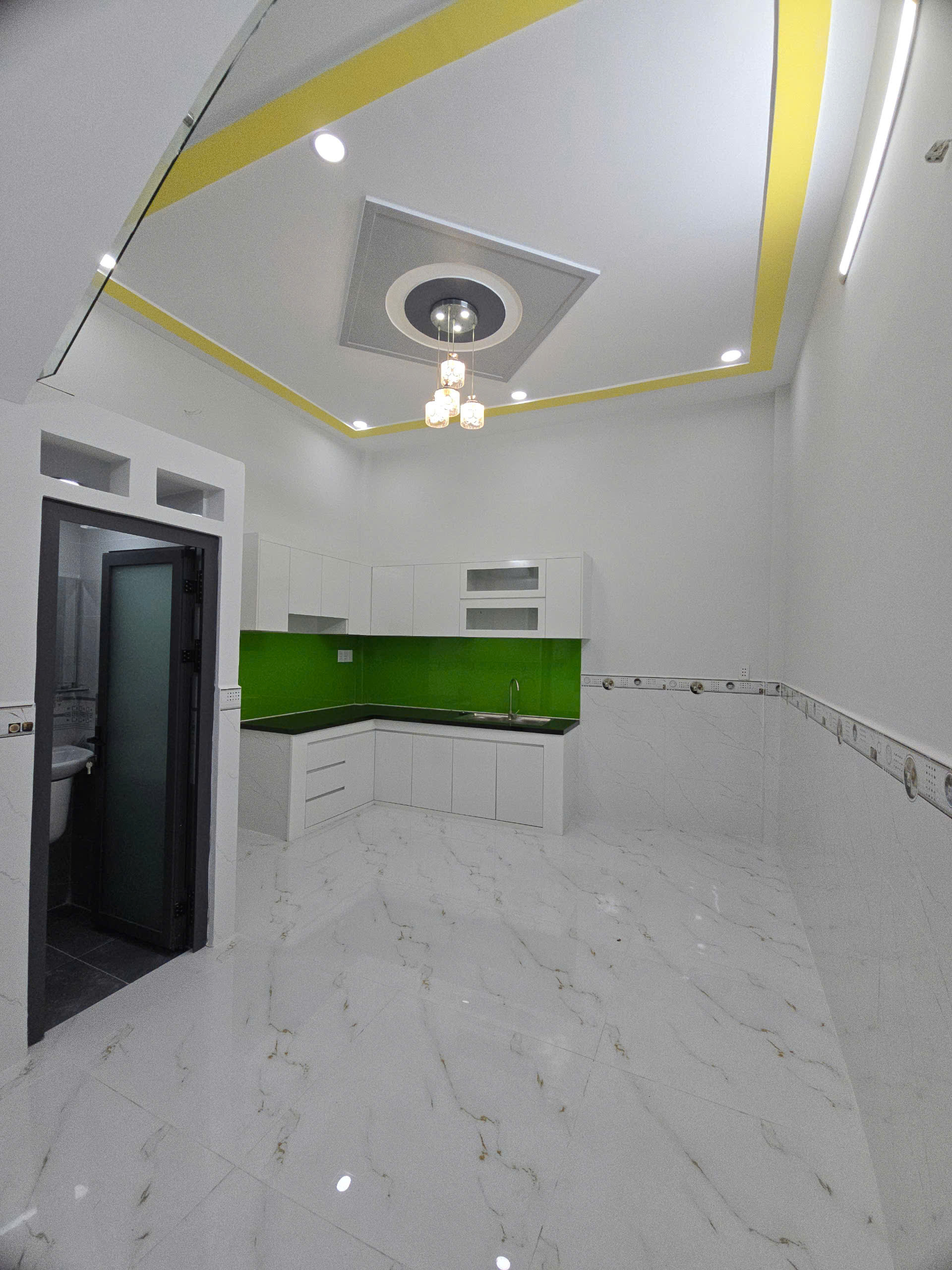 LÊ VĂN QUỚI - HẺM XE HƠI 4M - 36M2 - 2 TẦNG 2PN 2WC - CHỈ 4.05 TỶ - Ảnh 1