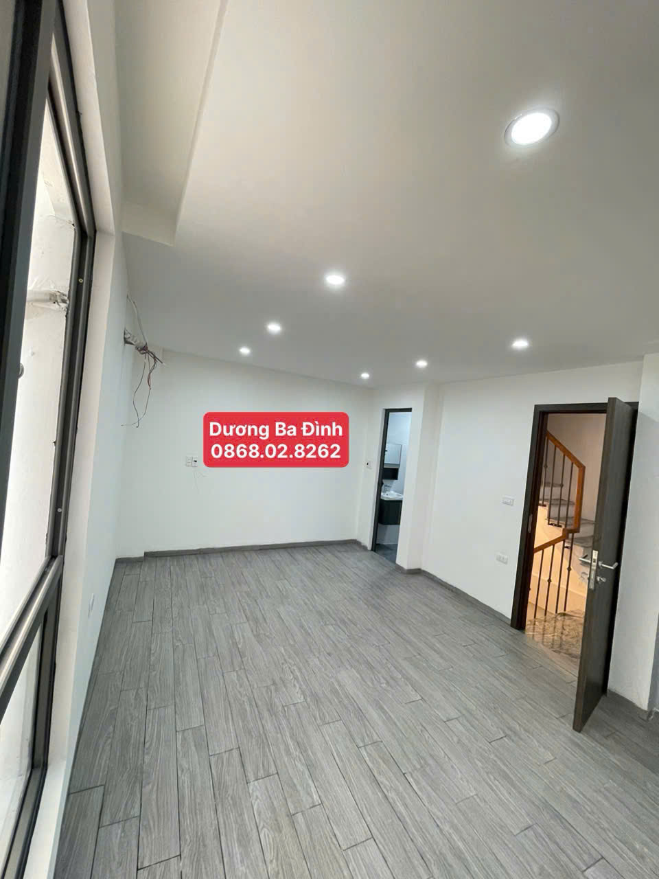 EM BÁN NHÀ PHỐ NGỌC HÀ -32m - 8tỷ2 - 7 TẦNG THANG MÁY - SỔ ĐỎ CHÍNH CHỦ - Ảnh 3
