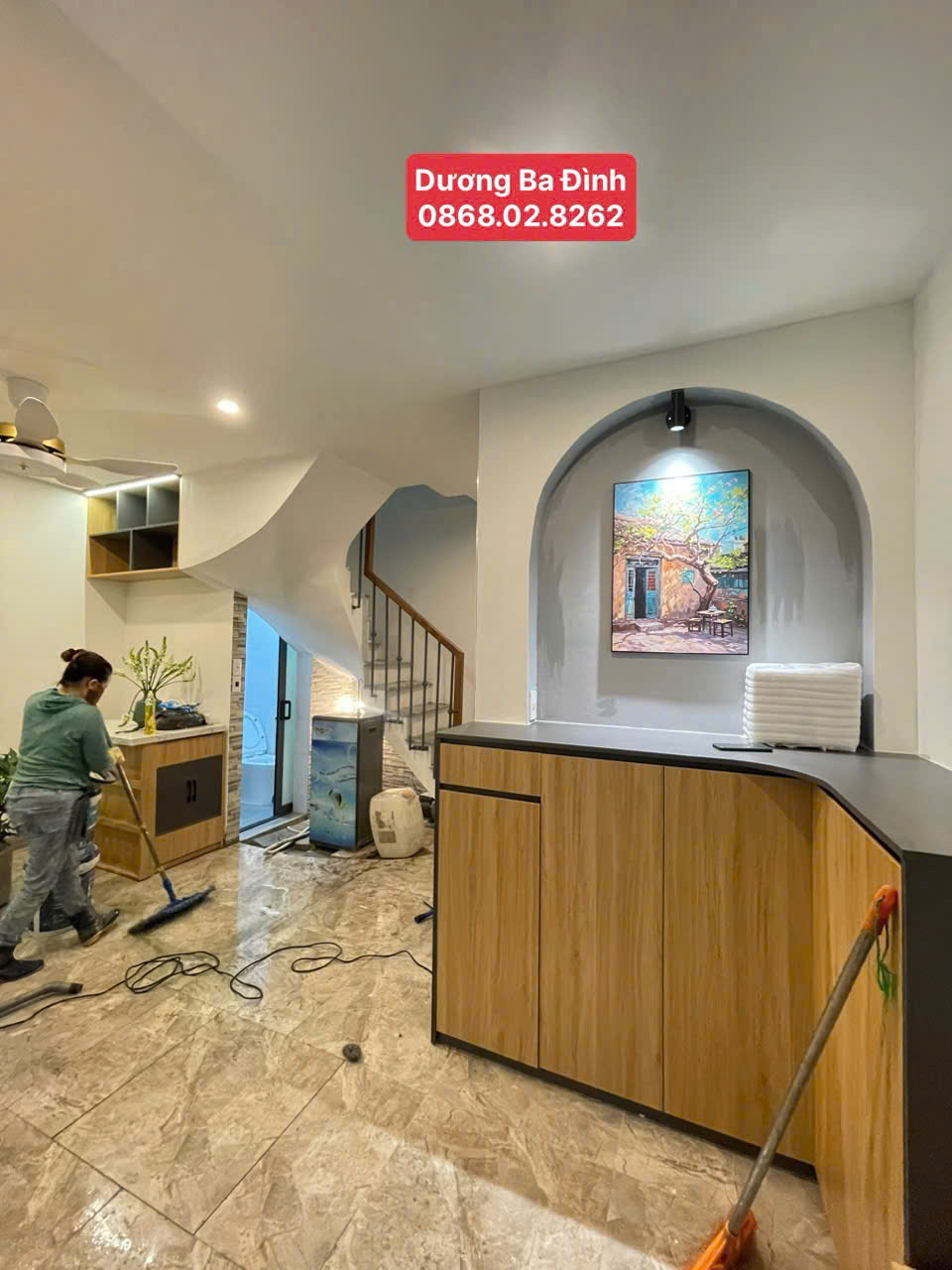 EM BÁN NHÀ PHỐ NGỌC HÀ -32m - 8tỷ2 - 7 TẦNG THANG MÁY - SỔ ĐỎ CHÍNH CHỦ - Ảnh 1
