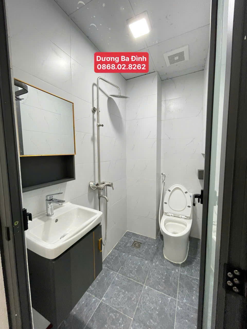 EM BÁN NHÀ PHỐ NGỌC HÀ -32m - 8tỷ2 - 7 TẦNG THANG MÁY - SỔ ĐỎ CHÍNH CHỦ - Ảnh 4